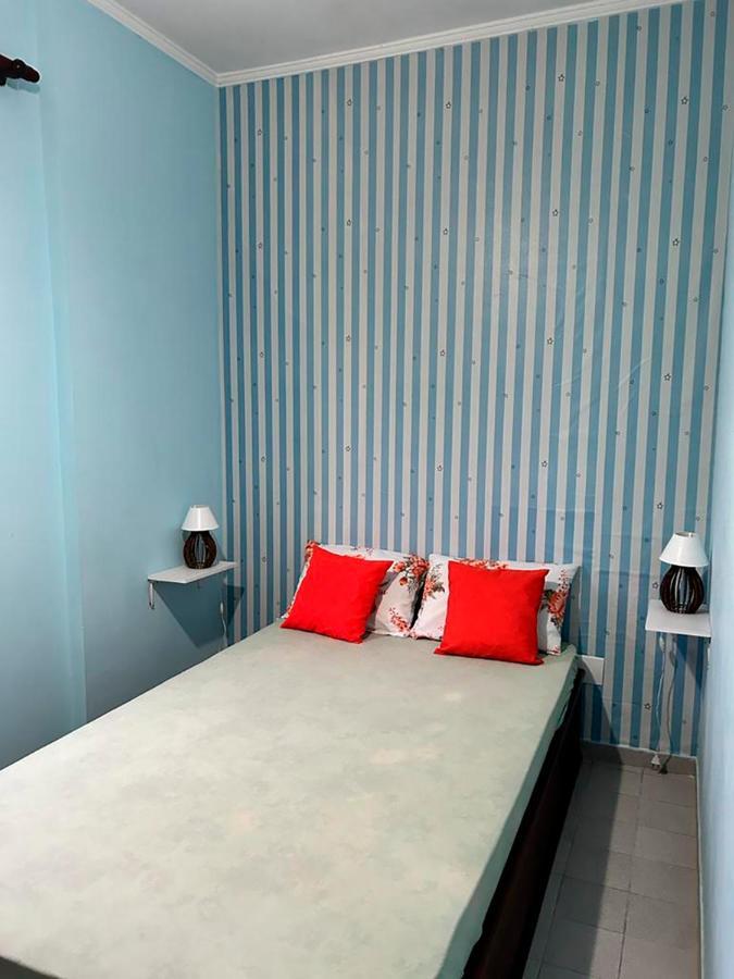 Ap Beira-Mar Com Wi-Fi E Garagem Apartment Mongagua Exterior photo